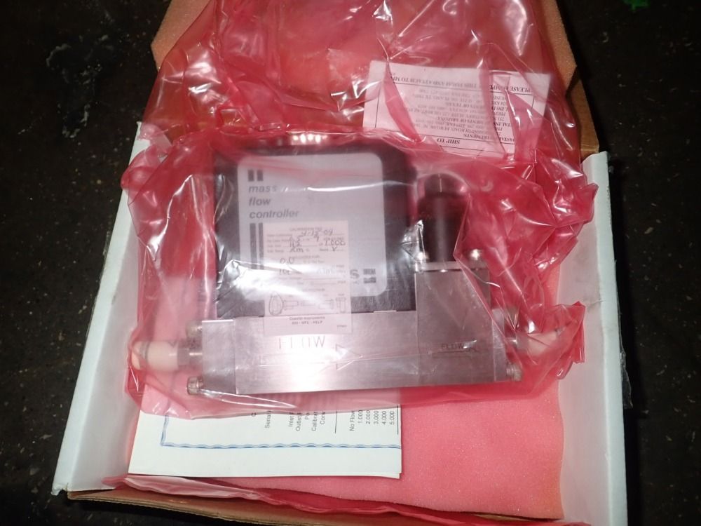 Mks Instruments Mass Flow Meter