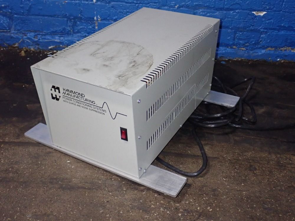 Hammond Mfg. Power Supply