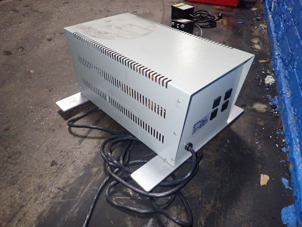 Hammond Mfg. Power Supply