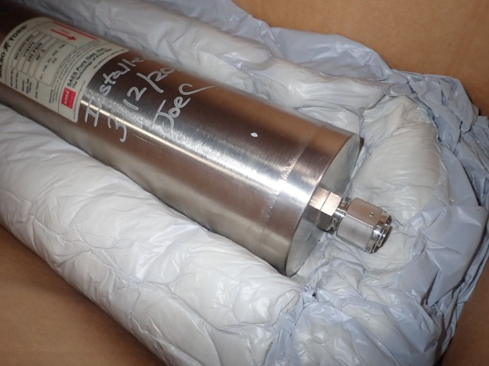 Saes/micro Torr Purifier