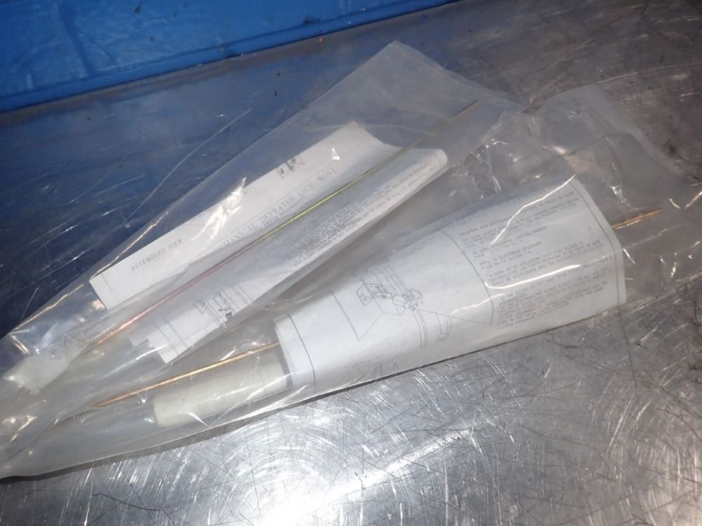 Saginaw Control Mechanical Defeaters