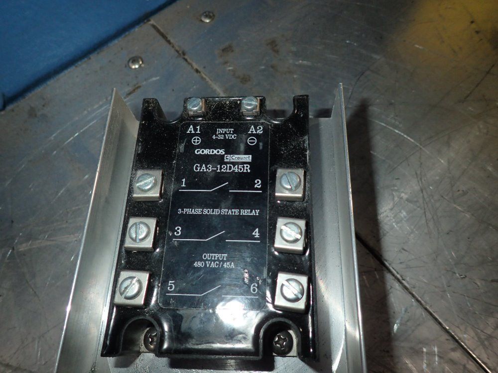 Gordos Solid State Relay