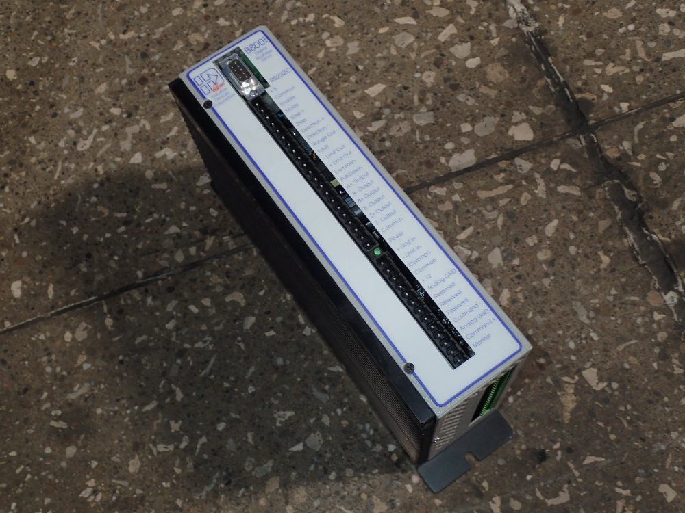 Idc Digital Brushless Servo Control