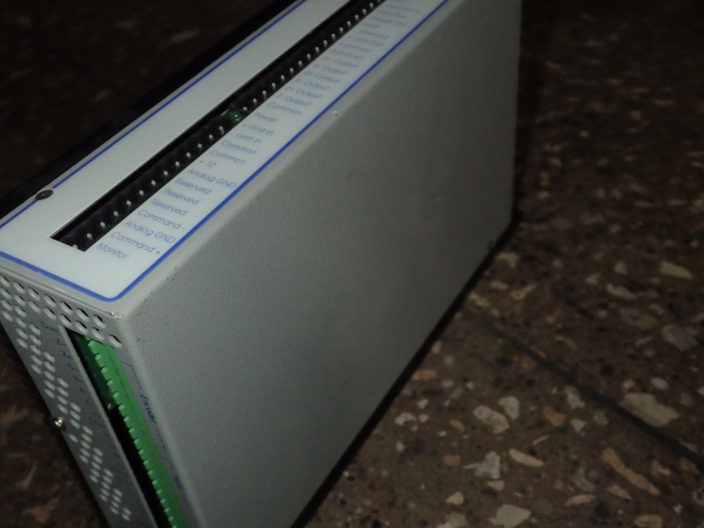 Idc Digital Brushless Servo Control