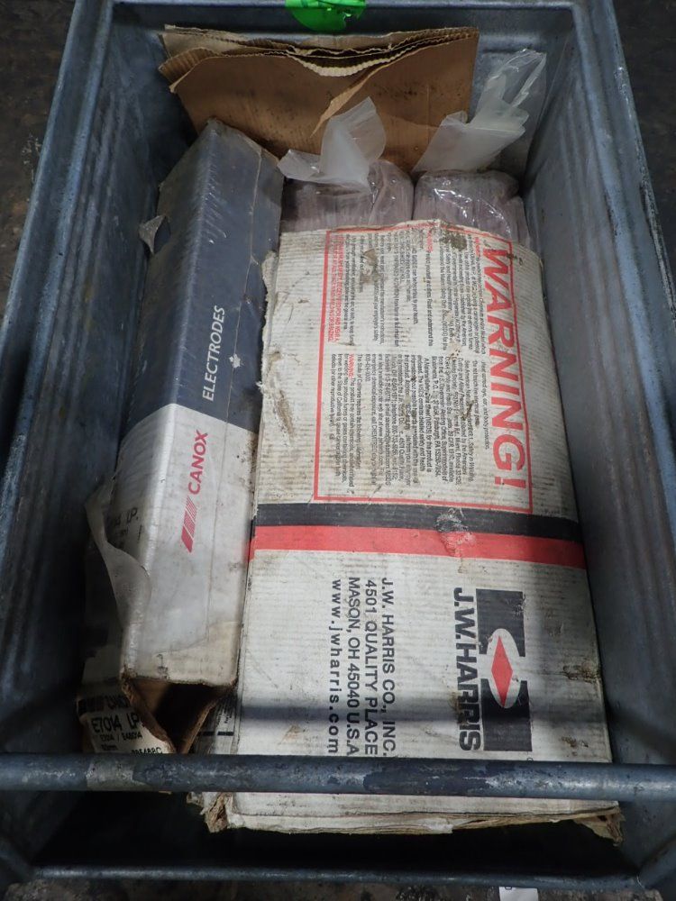 J.w. Harris Welding Rods