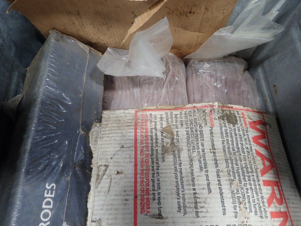 J.w. Harris Welding Rods