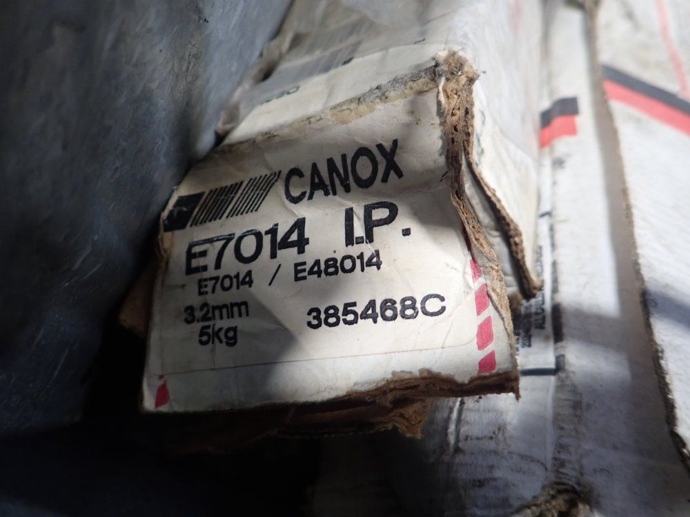 J.w. Harris Welding Rods