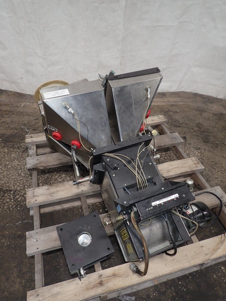 Magurie Weigh Scale Blender