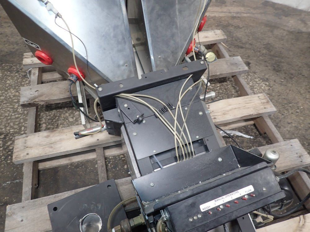 Magurie Weigh Scale Blender