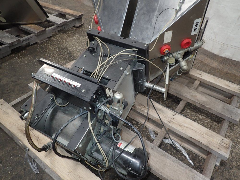 Magurie Weigh Scale Blender