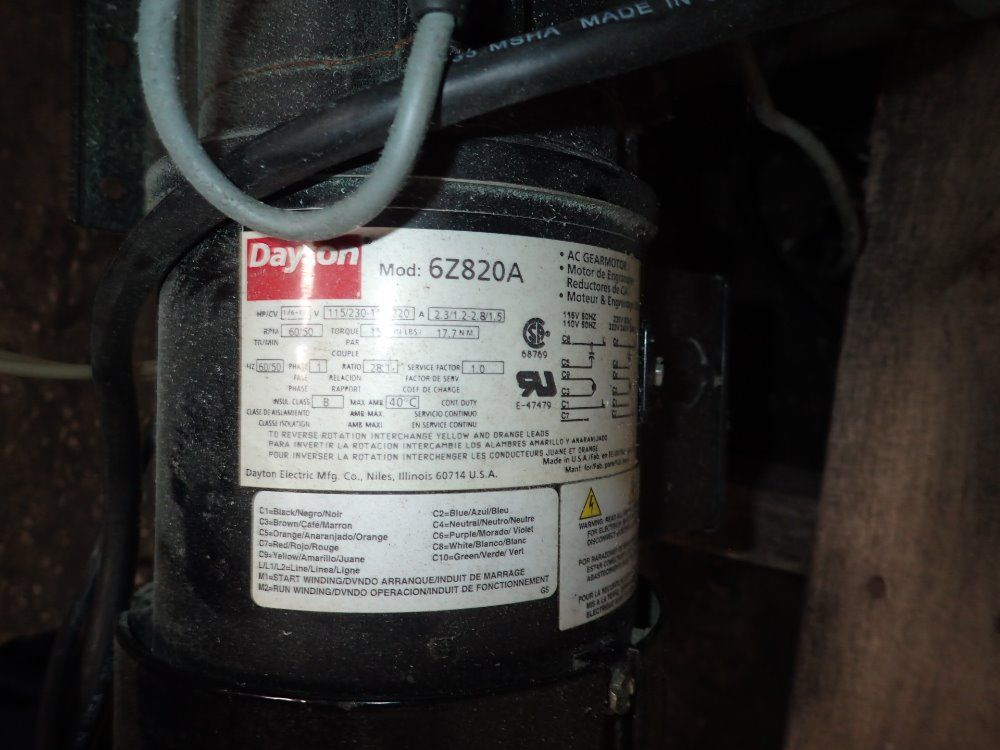 Magurie Weigh Scale Blender