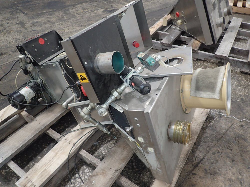 Magurie Weigh Scale Blender