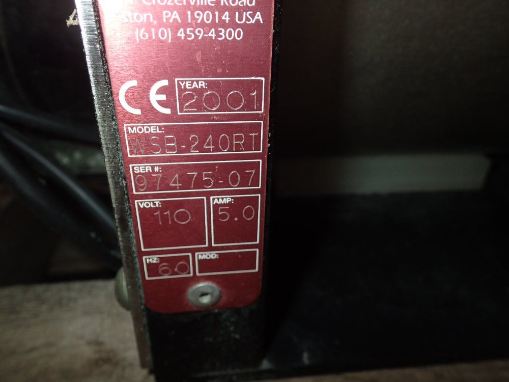 Magurie Weigh Scale Blender