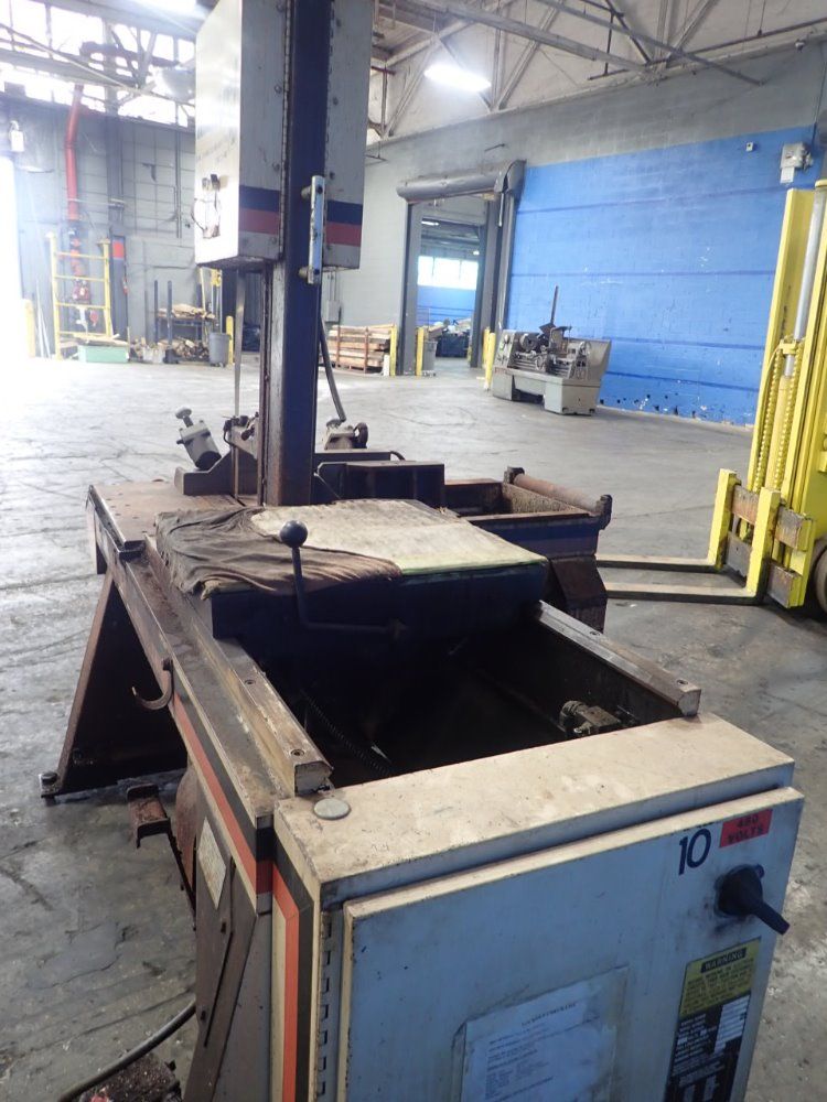 Marvel Vertical Bandsaw