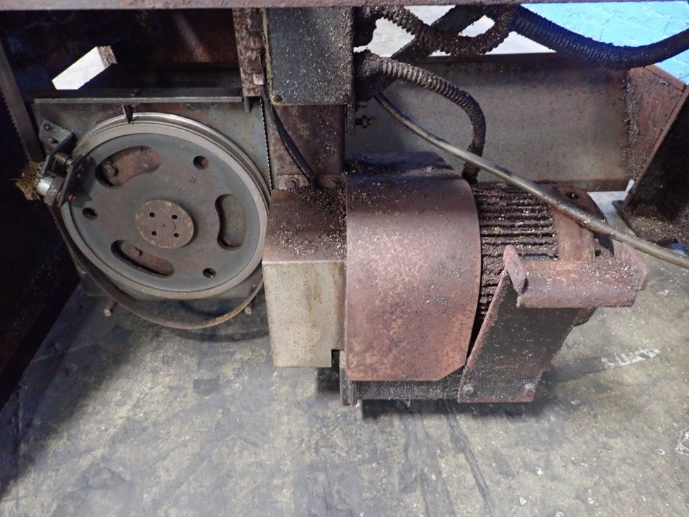 Marvel Vertical Bandsaw