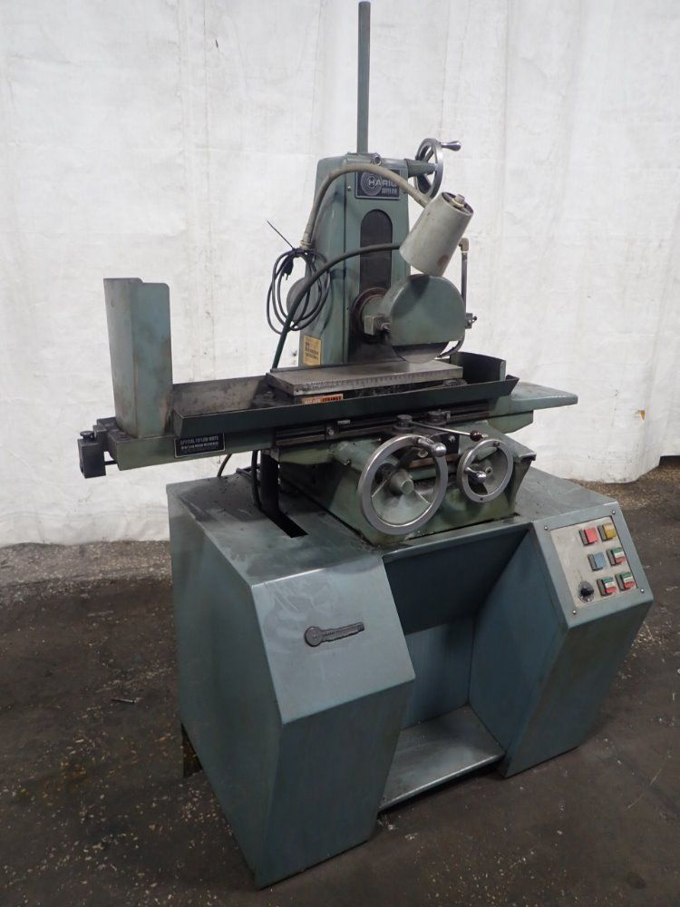 Harig Surface Grinder