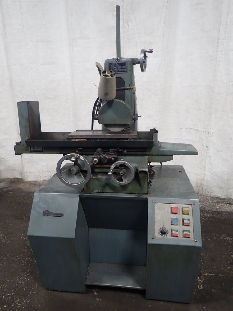 Harig Surface Grinder
