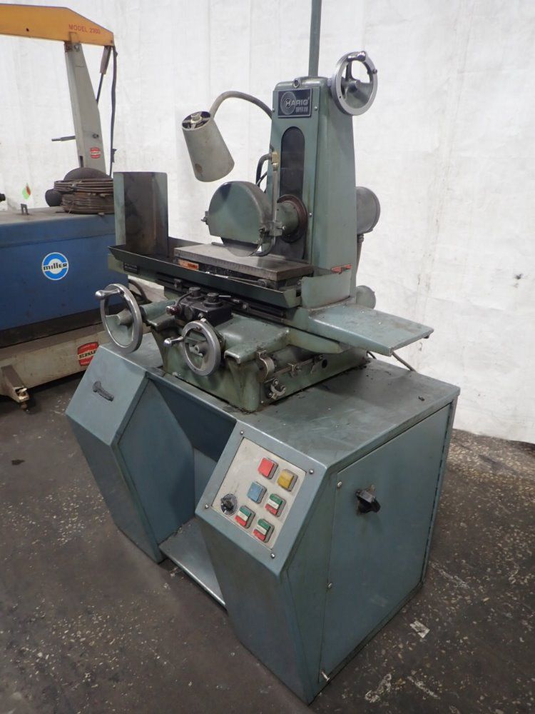 Harig Surface Grinder