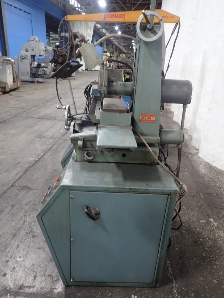 Harig Surface Grinder