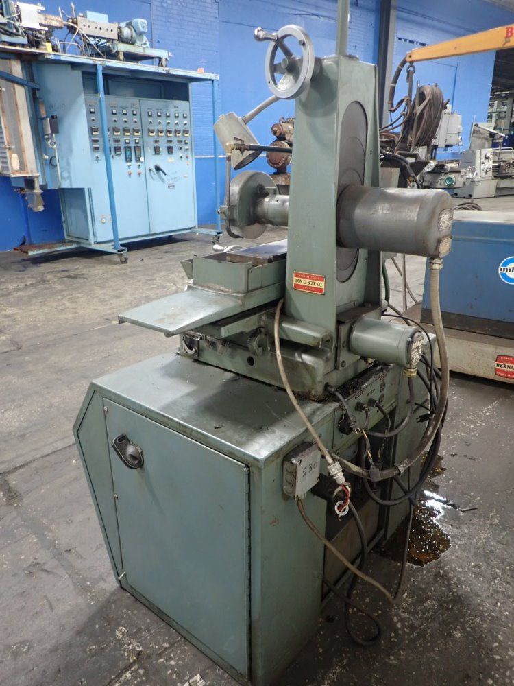 Harig Surface Grinder