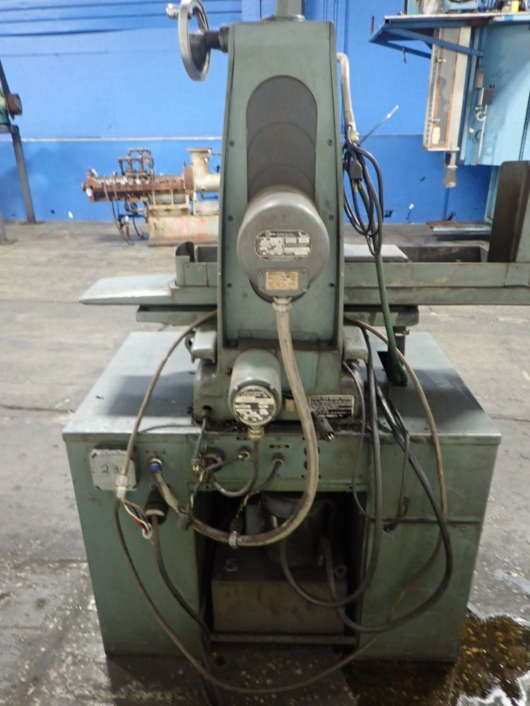 Harig Surface Grinder
