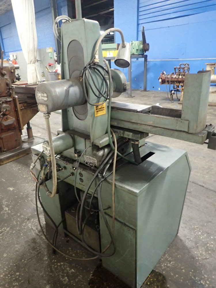 Harig Surface Grinder