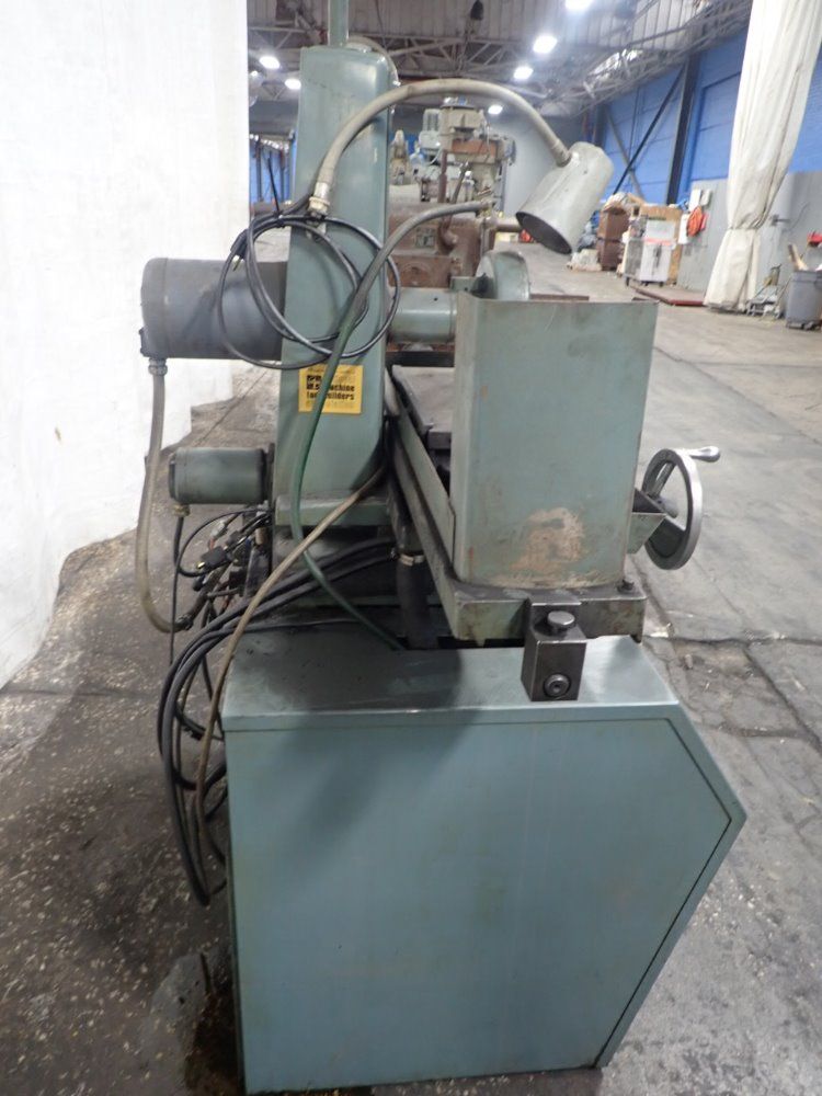 Harig Surface Grinder