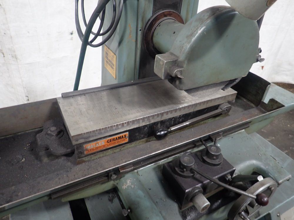 Harig Surface Grinder