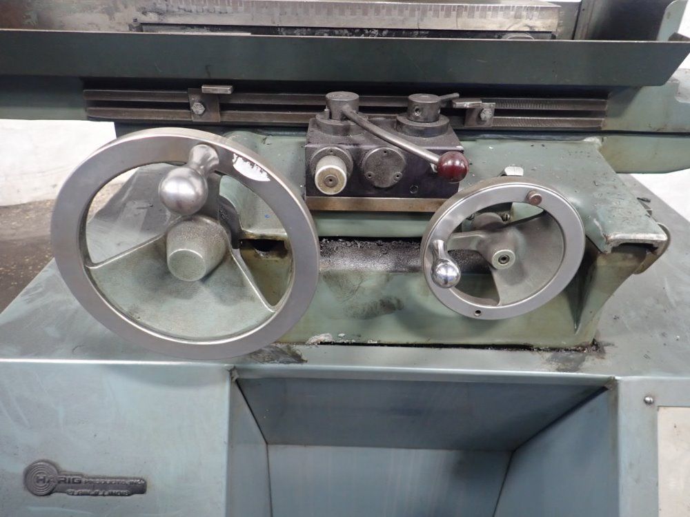 Harig Surface Grinder