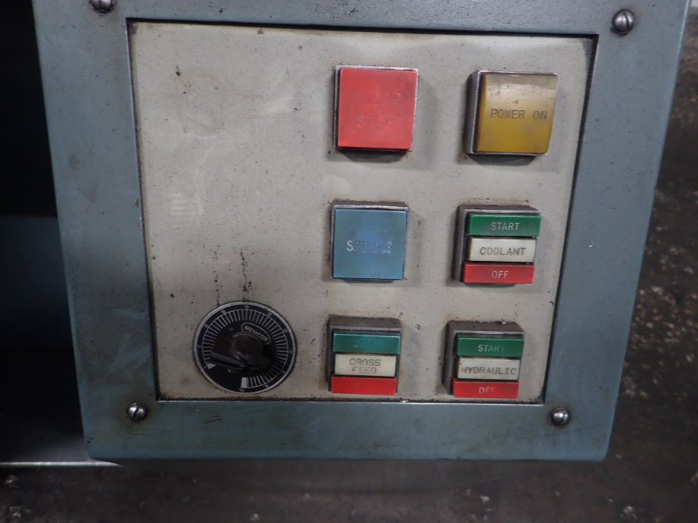 Harig Surface Grinder