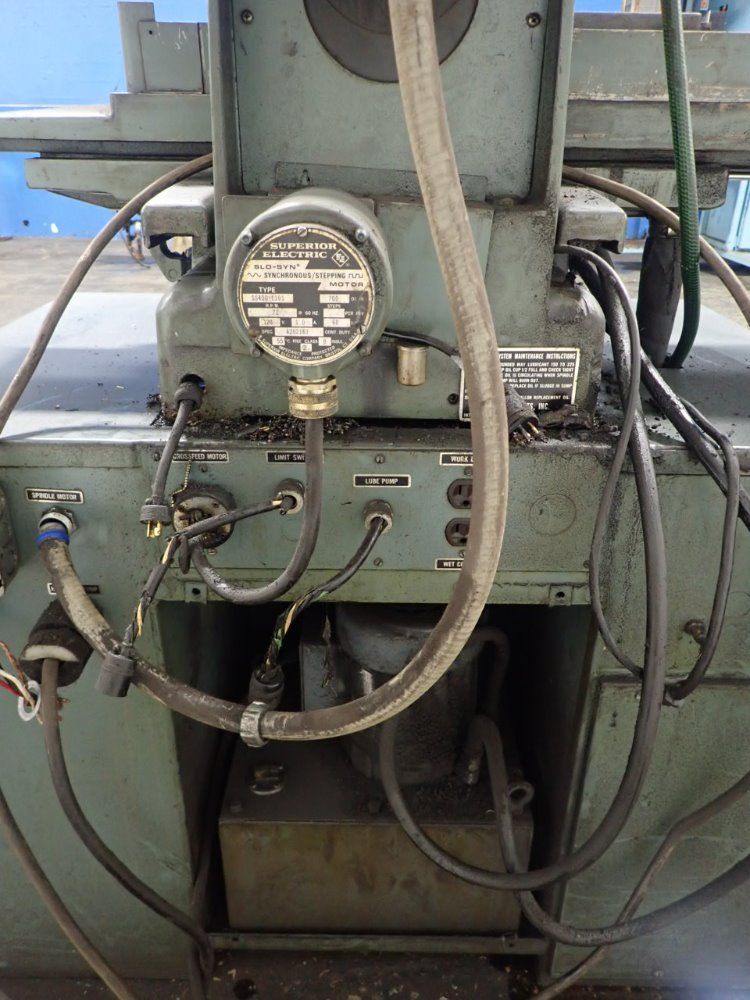 Harig Surface Grinder