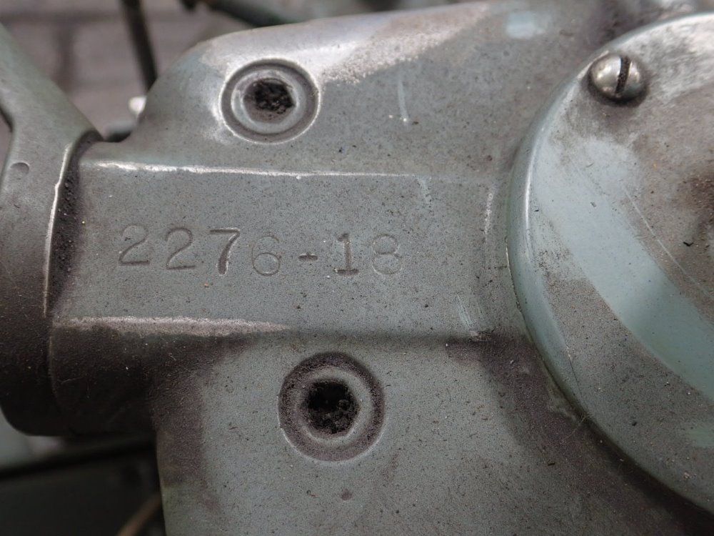 Harig Surface Grinder