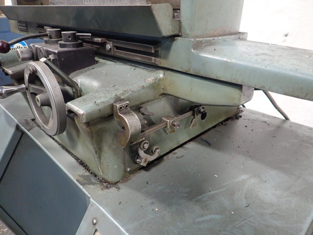 Harig Surface Grinder