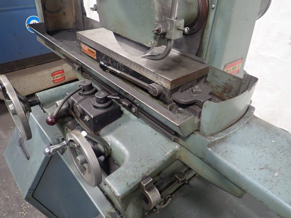 Harig Surface Grinder