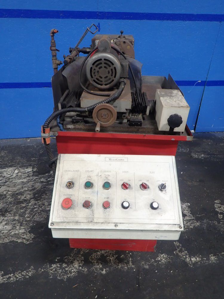 Punch Shop Inc Tool Grinder