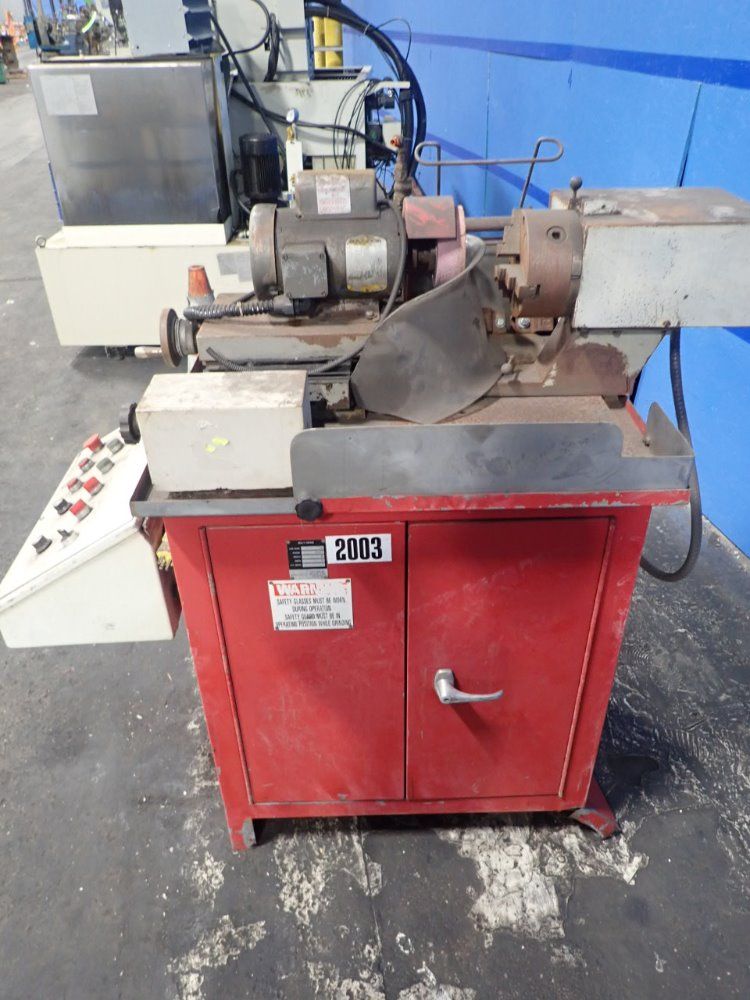 Punch Shop Inc Tool Grinder