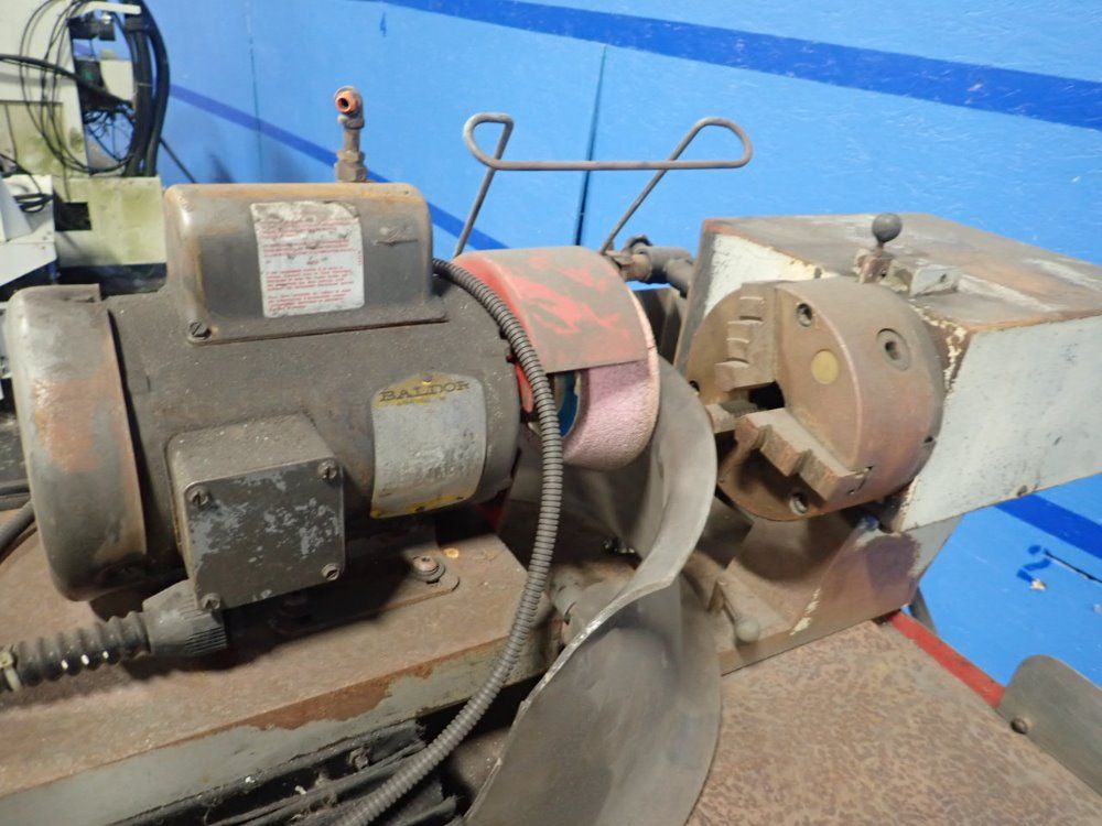 Punch Shop Inc Tool Grinder