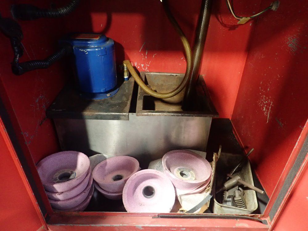 Punch Shop Inc Tool Grinder