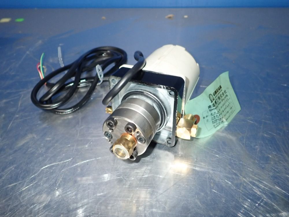 Omega/nanshin Kiko Lubricator