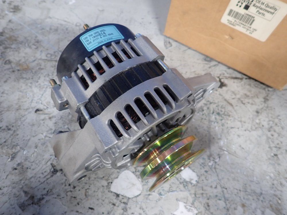 O E M 12v Alternator