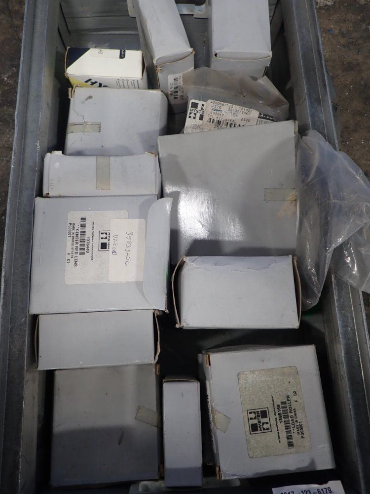 Hyster Forklift Replacement Parts