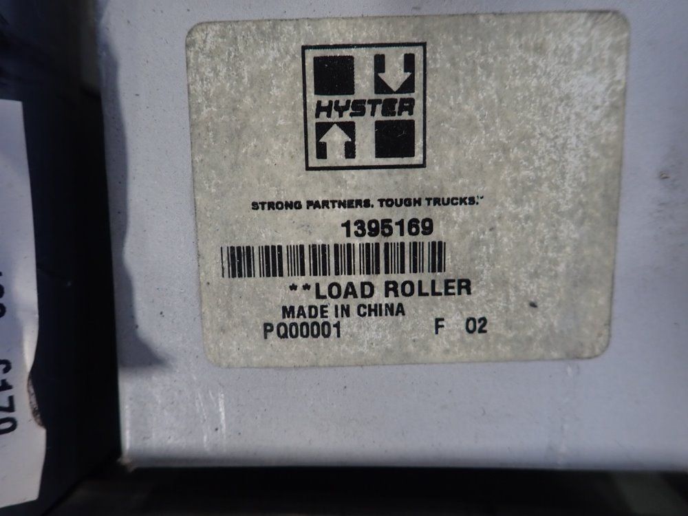 Hyster Forklift Replacement Parts