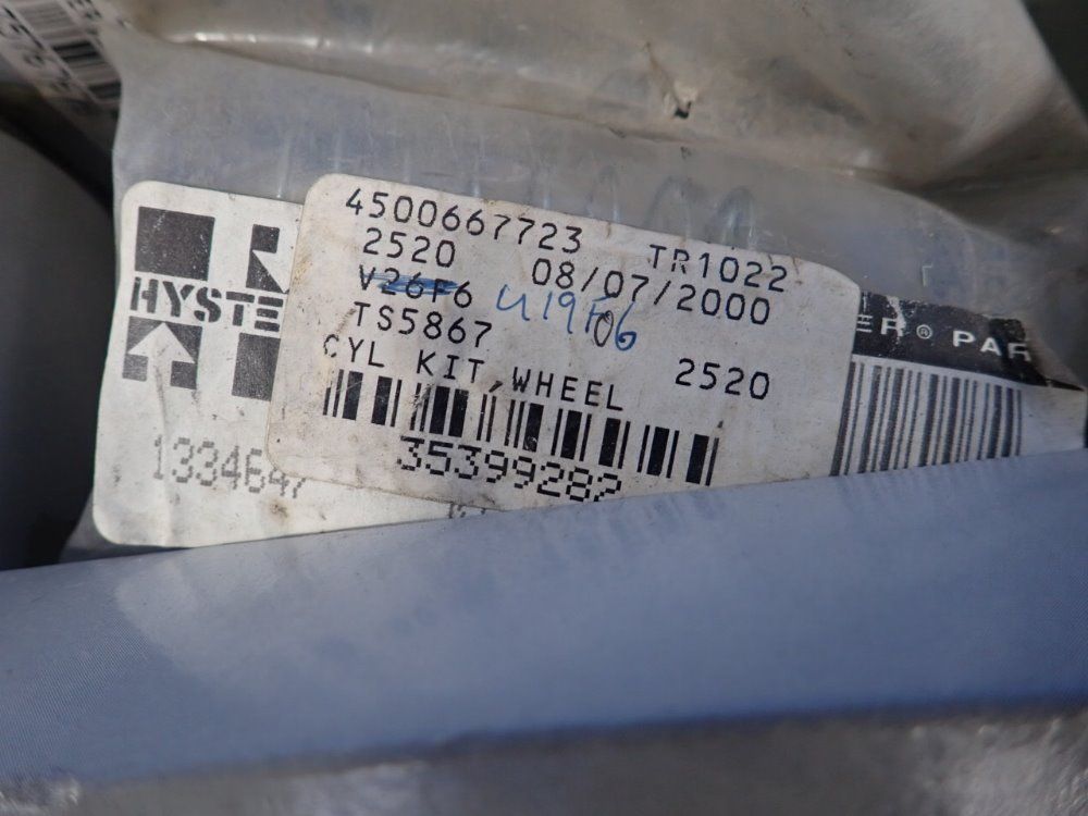 Hyster Forklift Replacement Parts