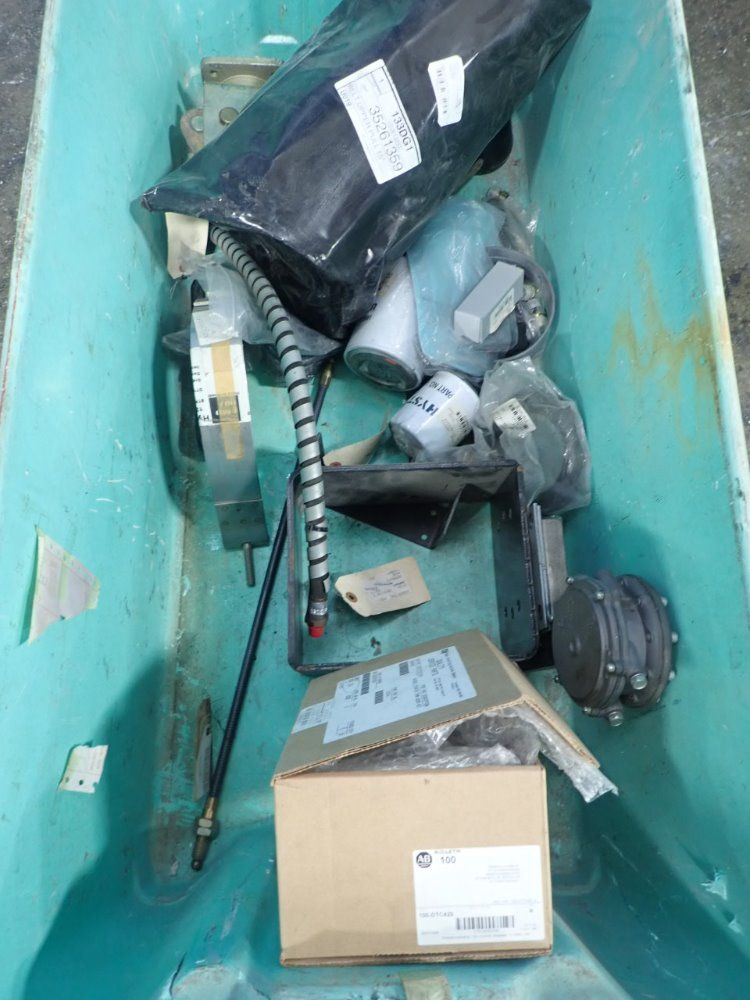 Hyster Caster / Filters / Forklift Replacement Parts