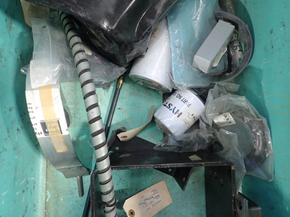 Hyster Caster / Filters / Forklift Replacement Parts