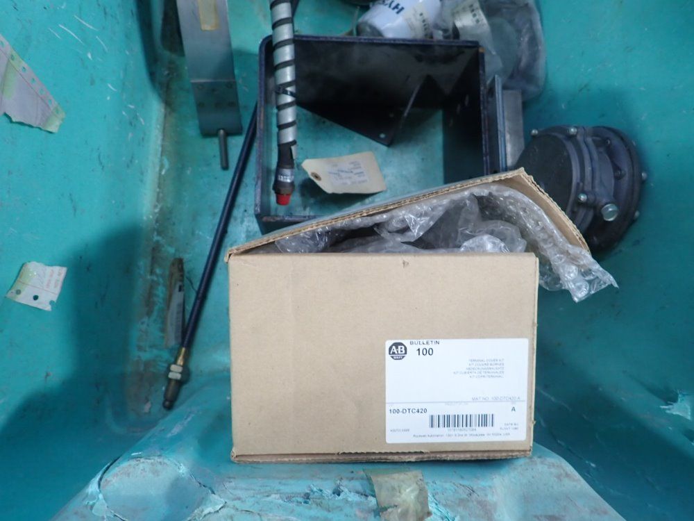 Hyster Caster / Filters / Forklift Replacement Parts