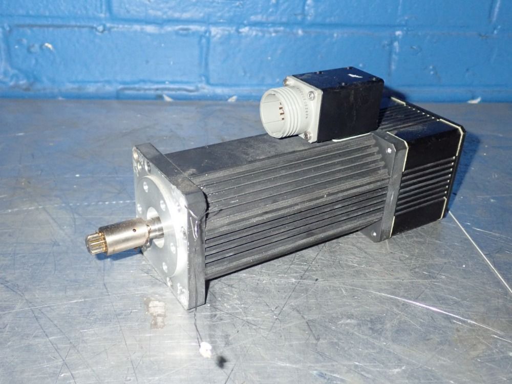 Berkeley Process Control Servo Motor