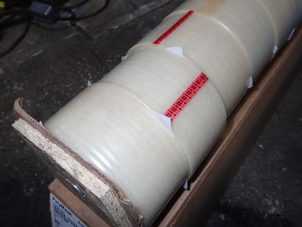 Poly Mask Protective Tape