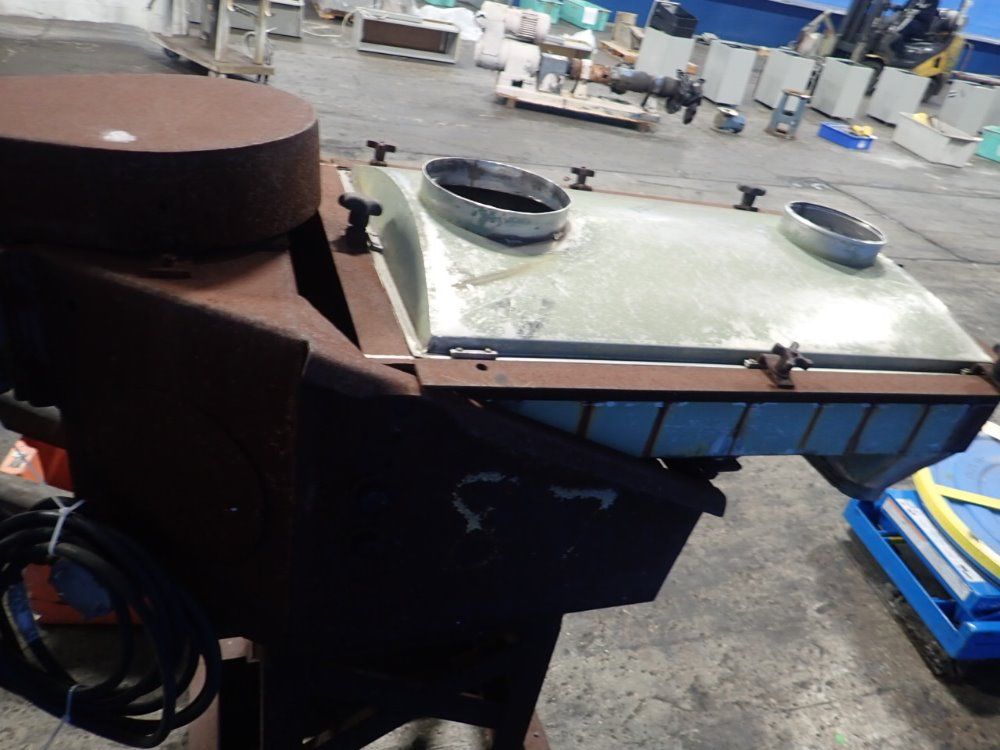 Sprout & Waldron Vibratory Feeder