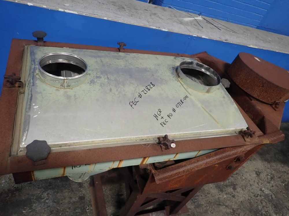 Sprout & Waldron Vibratory Feeder